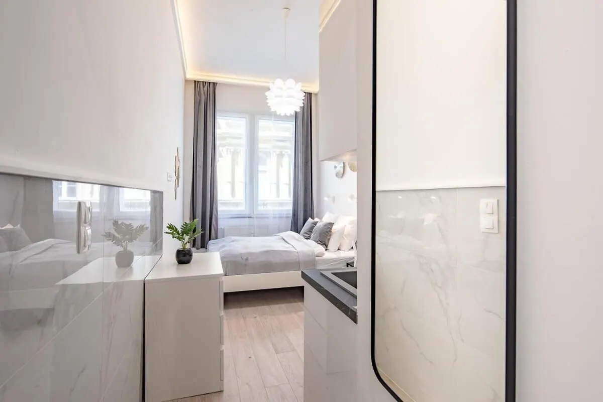 Apartament Super Central - New - Comfy Studio Budapeszt
