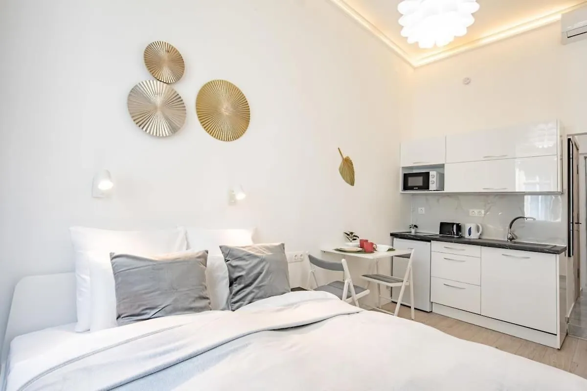 Super Central - New - Comfy Studio Budapeszt