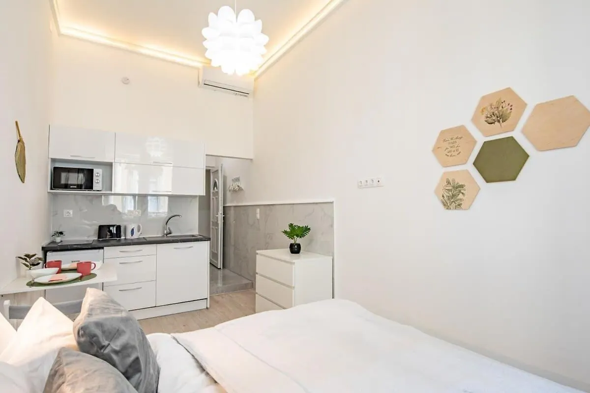 Apartament Super Central - New - Comfy Studio Budapeszt