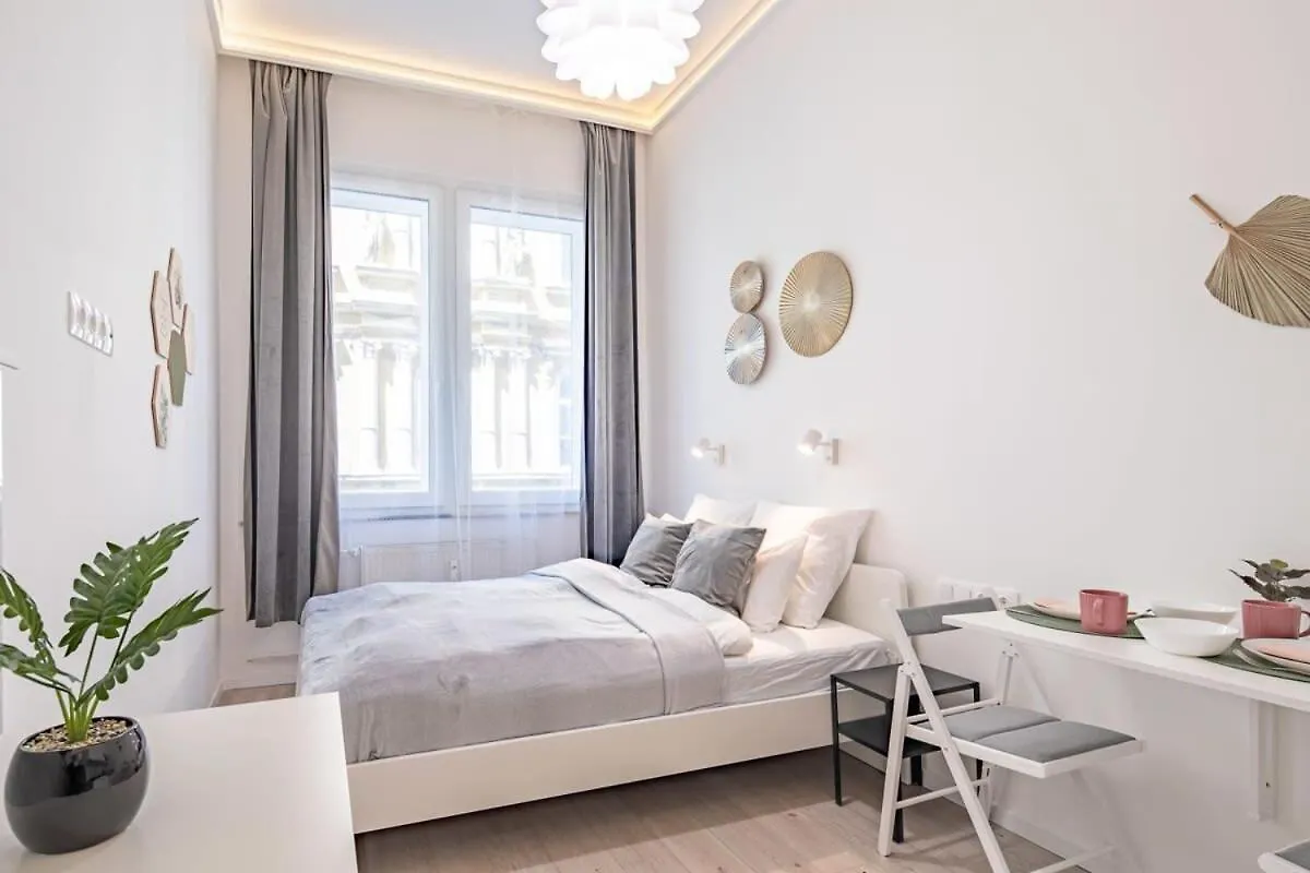 Apartament Super Central - New - Comfy Studio Budapeszt