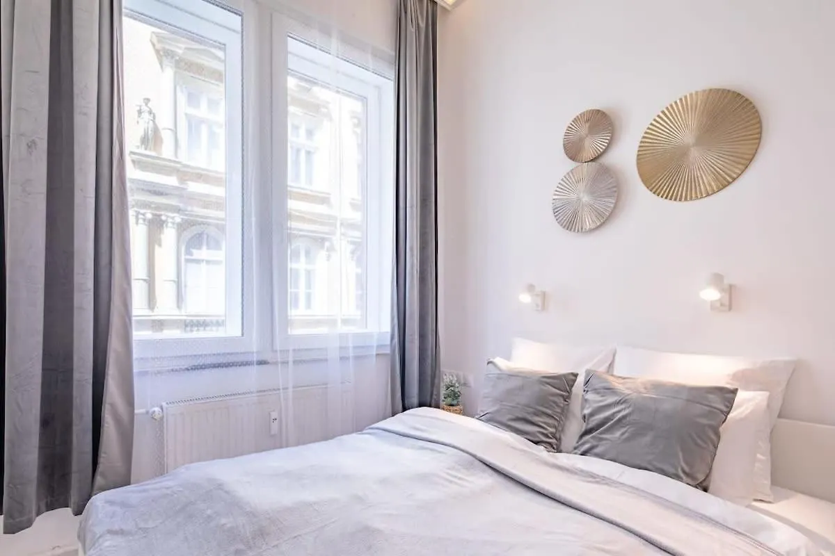 Super Central - New - Comfy Studio Budapeszt