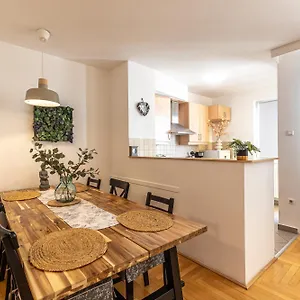 Apartament Gozsdu White Raven Residence 305, Budapeszt